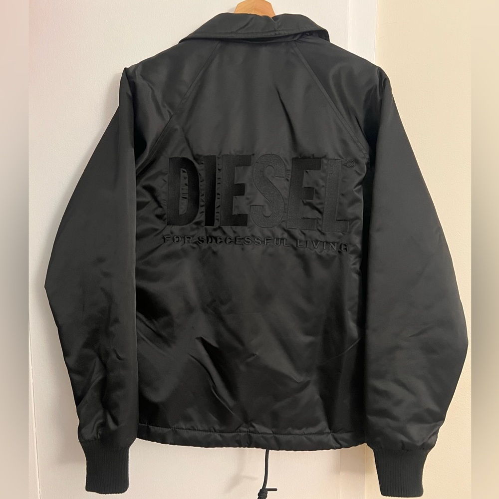 Diesel Men Jacket